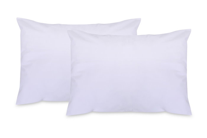 L'essentiel linge de maison Protectores de almohada impermeables de algodón, 2 unidades L'essentiel linge de maison Protectores de almohada impermeables de algodón, 2 unidades